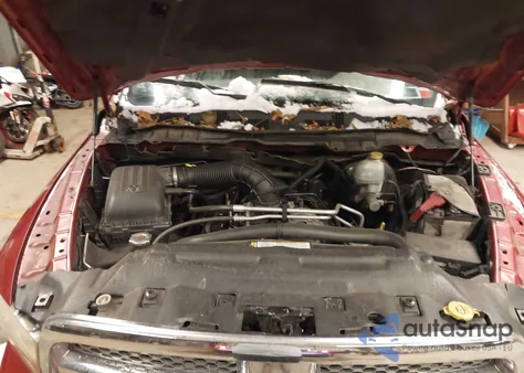 2010 Dodge Ram 1500 Slt/Sport/Trx z USA, uszkodzony, nr VIN 1D7RV1GT8AS189037